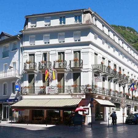 Hotel Panoramic Bagnères-de-Luchon Екстериор снимка