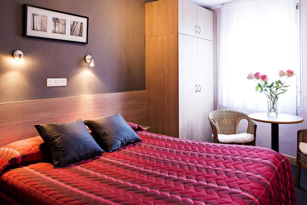 Hotel Panoramic Bagnères-de-Luchon Екстериор снимка