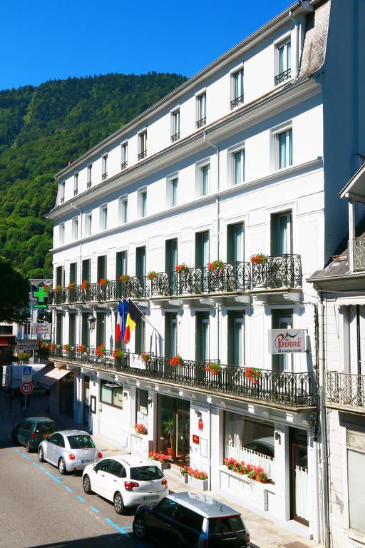 Hotel Panoramic Bagnères-de-Luchon Екстериор снимка