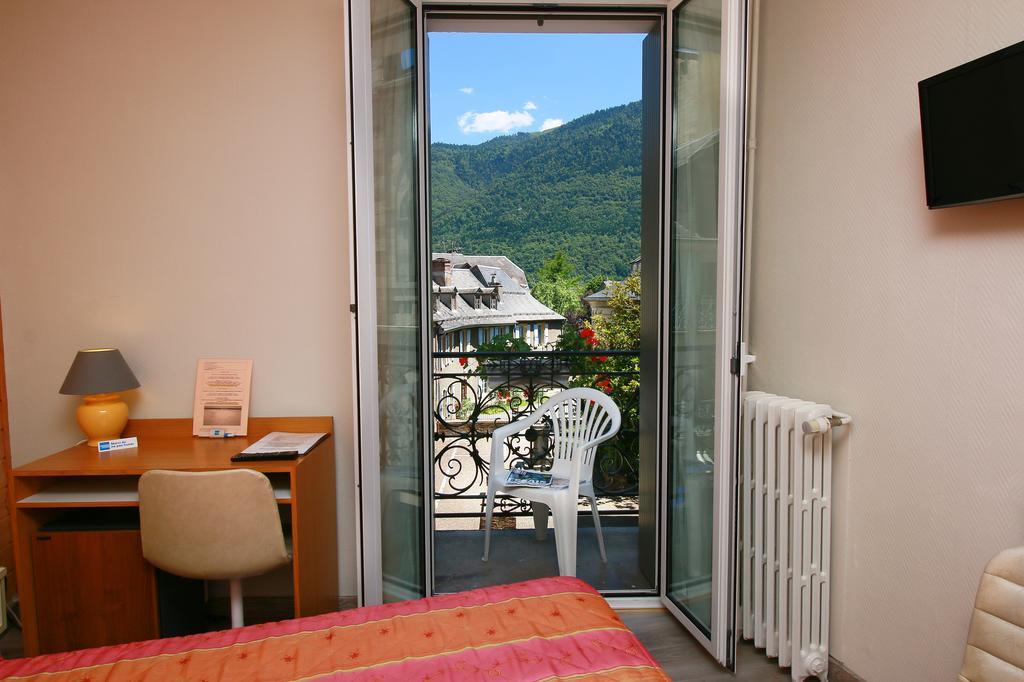 Hotel Panoramic Bagnères-de-Luchon Екстериор снимка