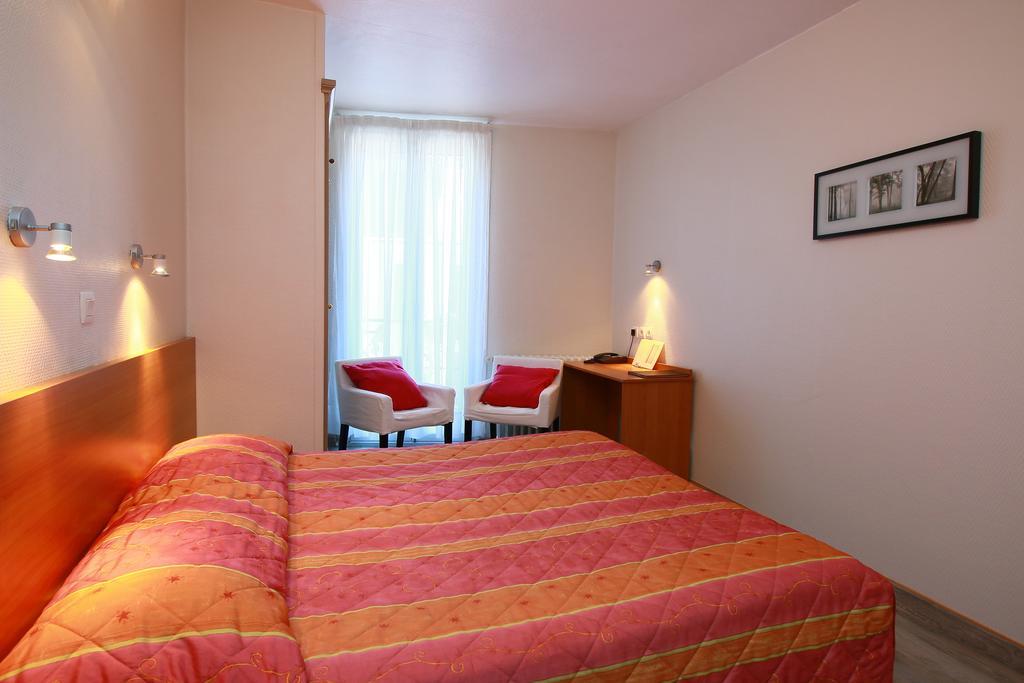 Hotel Panoramic Bagnères-de-Luchon Екстериор снимка