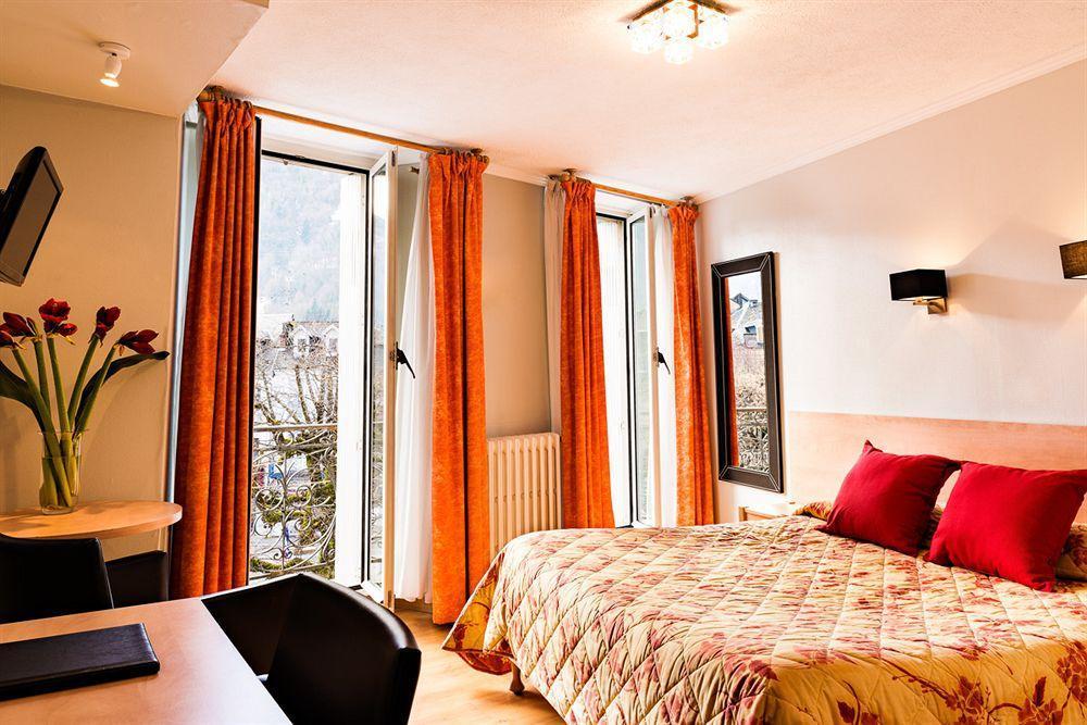 Hotel Panoramic Bagnères-de-Luchon Екстериор снимка