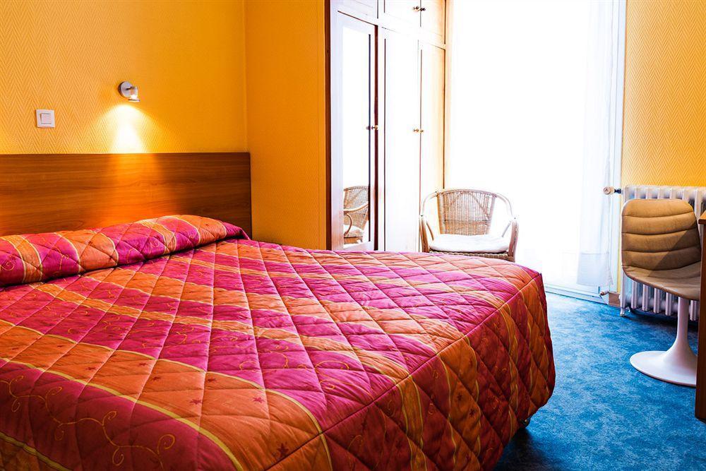 Hotel Panoramic Bagnères-de-Luchon Екстериор снимка