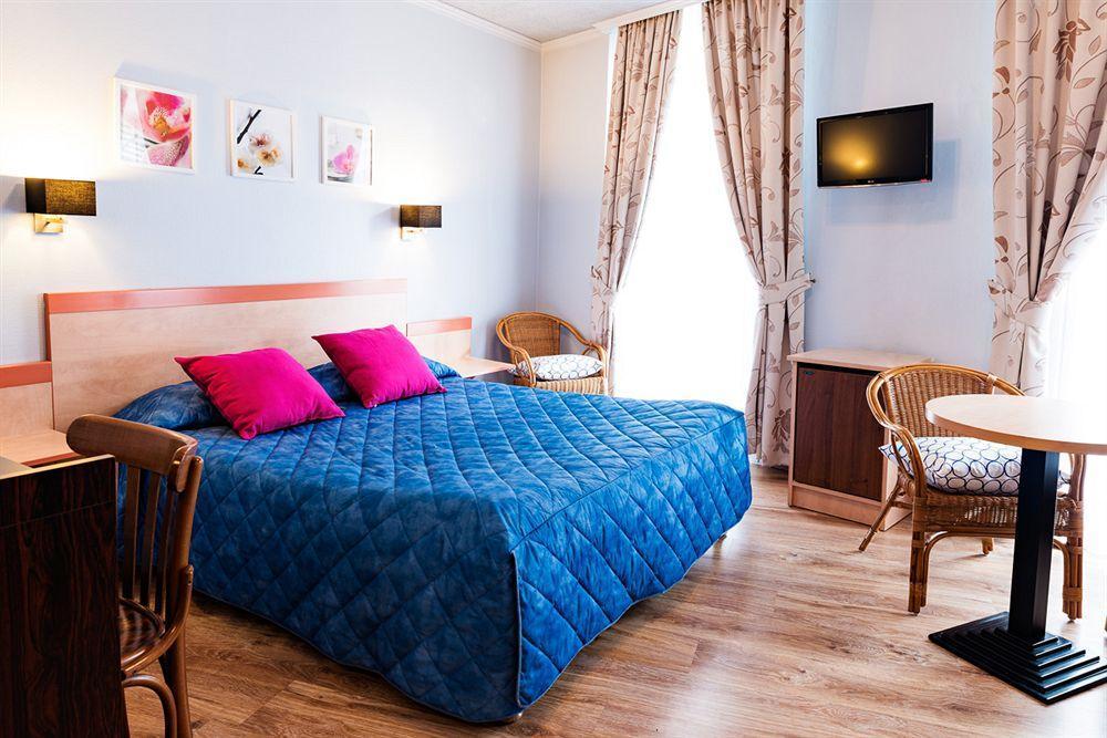 Hotel Panoramic Bagnères-de-Luchon Екстериор снимка