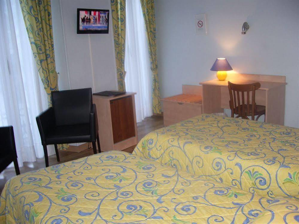Hotel Panoramic Bagnères-de-Luchon Екстериор снимка