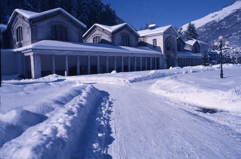 Hotel Panoramic Bagnères-de-Luchon Екстериор снимка